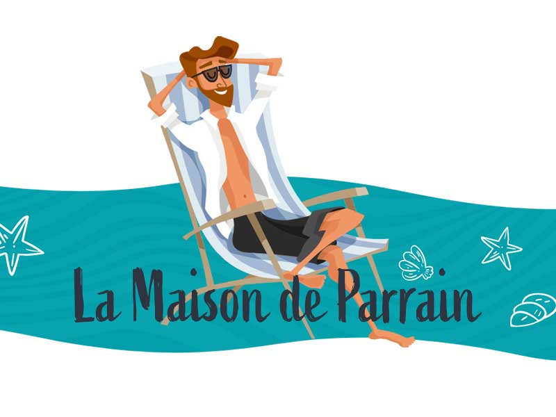 La Maison de Parrain | Canet-saint-nazaire-St-cyprien-perpignan