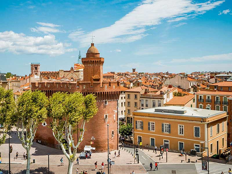 Perpignan | La catalane